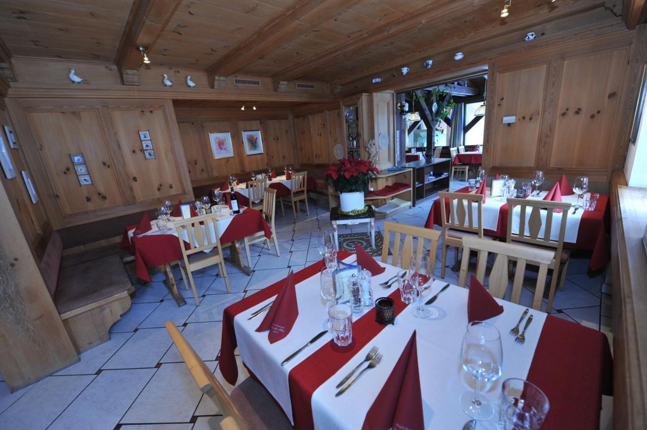 Crusch Alba Ξενοδοχείο Scuol Εξωτερικό φωτογραφία