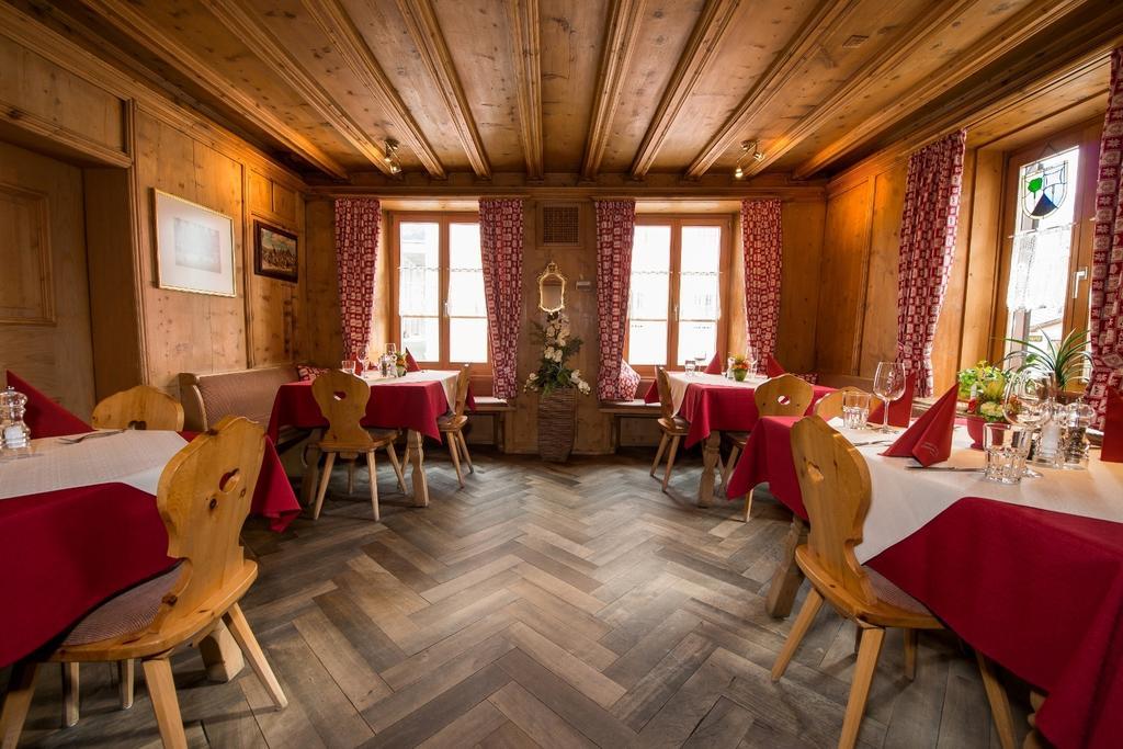 Crusch Alba Ξενοδοχείο Scuol Εξωτερικό φωτογραφία