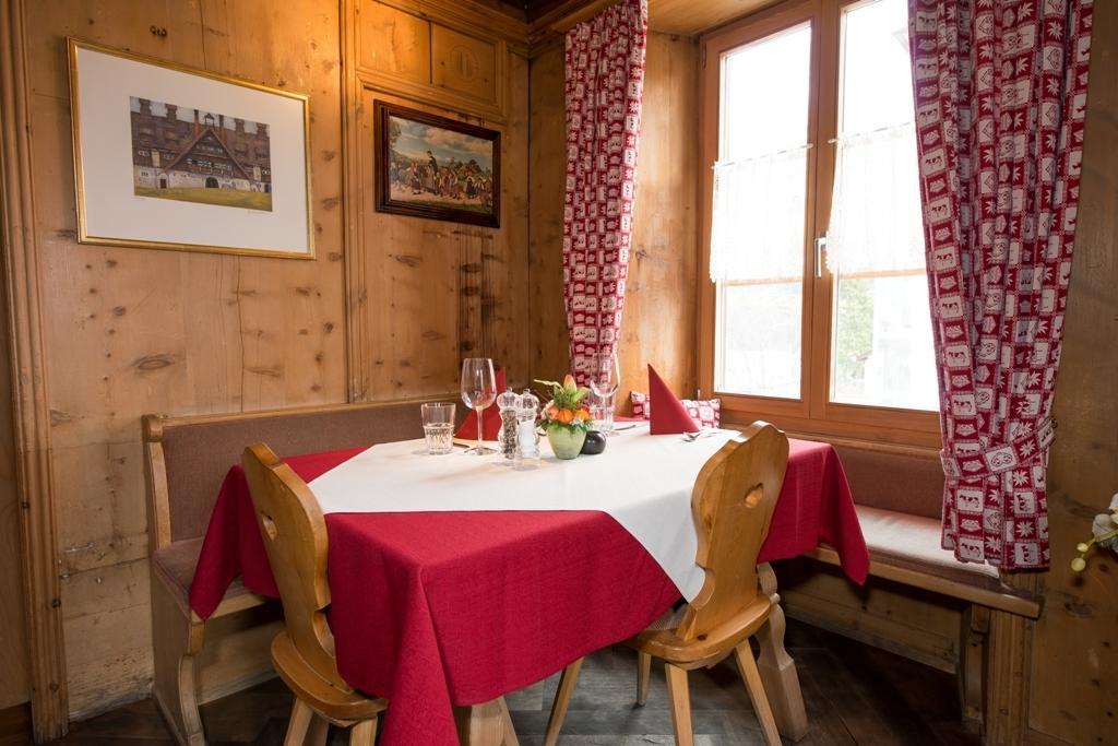 Crusch Alba Ξενοδοχείο Scuol Εξωτερικό φωτογραφία